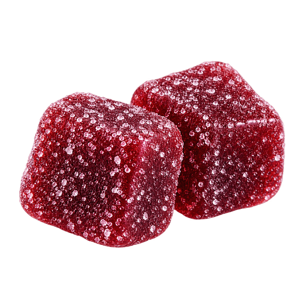 Two Moon Berry AVEN soft chews, sugared